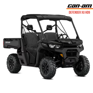 2025 Can-Am Defender XU HD9