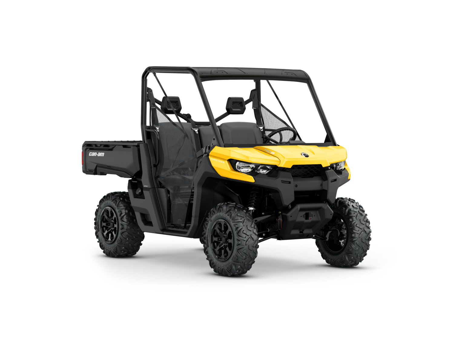 CanAm Defender HD7 DPS Sunstate SeaDoo CanAm