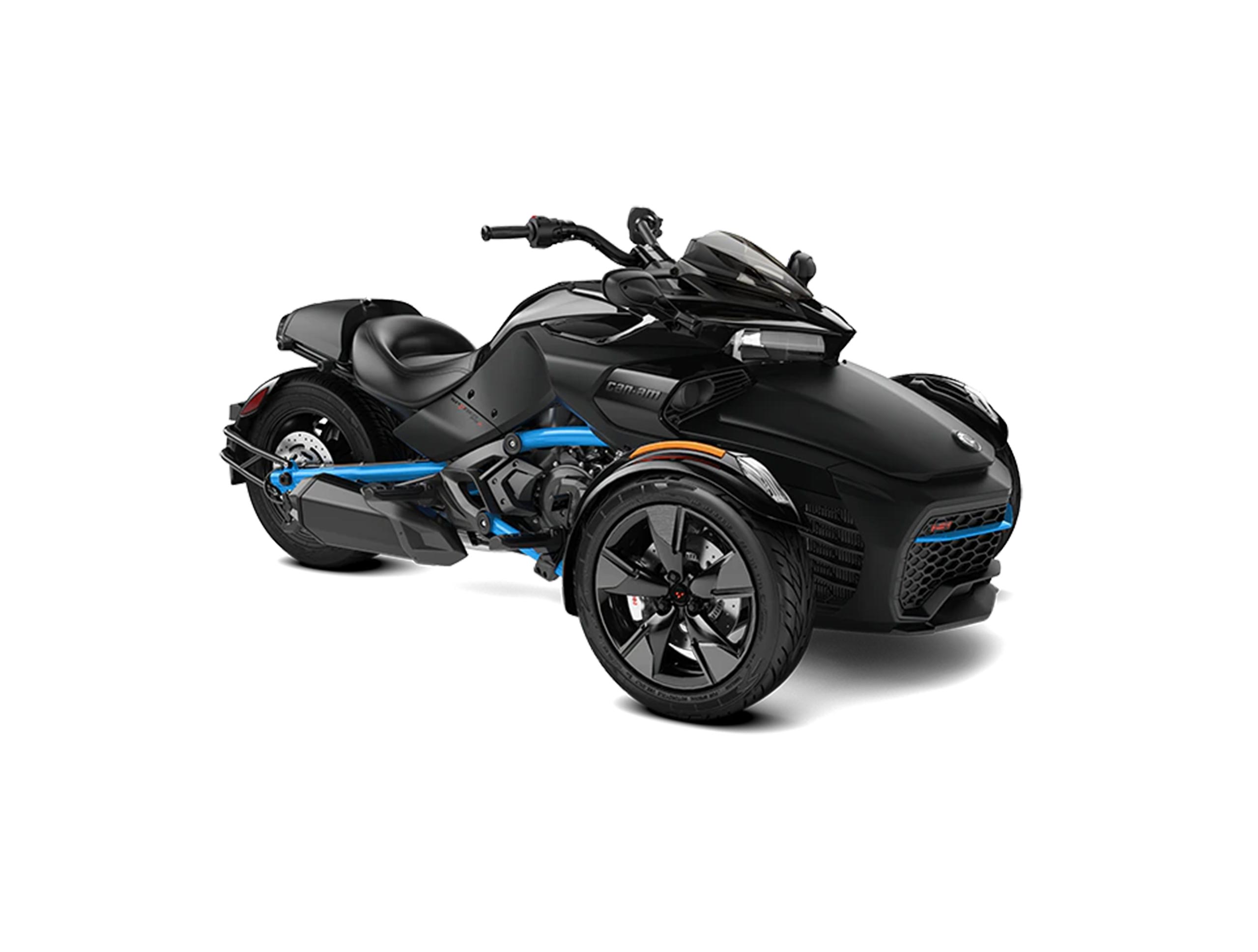 Can-Am Spyder F3-S Special Series - Sunstate Sea-Doo Can-Am